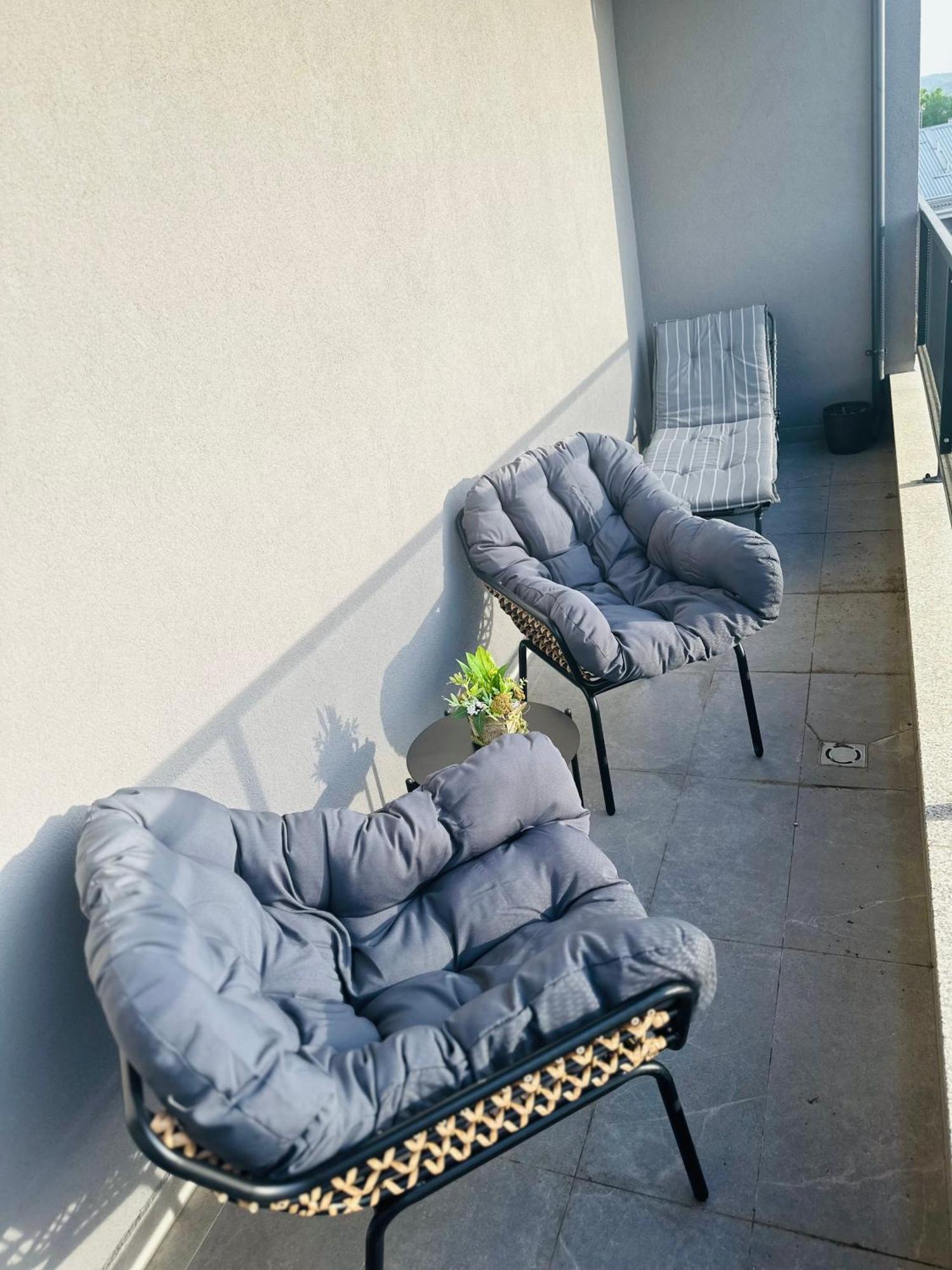Le Boutique Chambre Vita Zagreb Exterior foto
